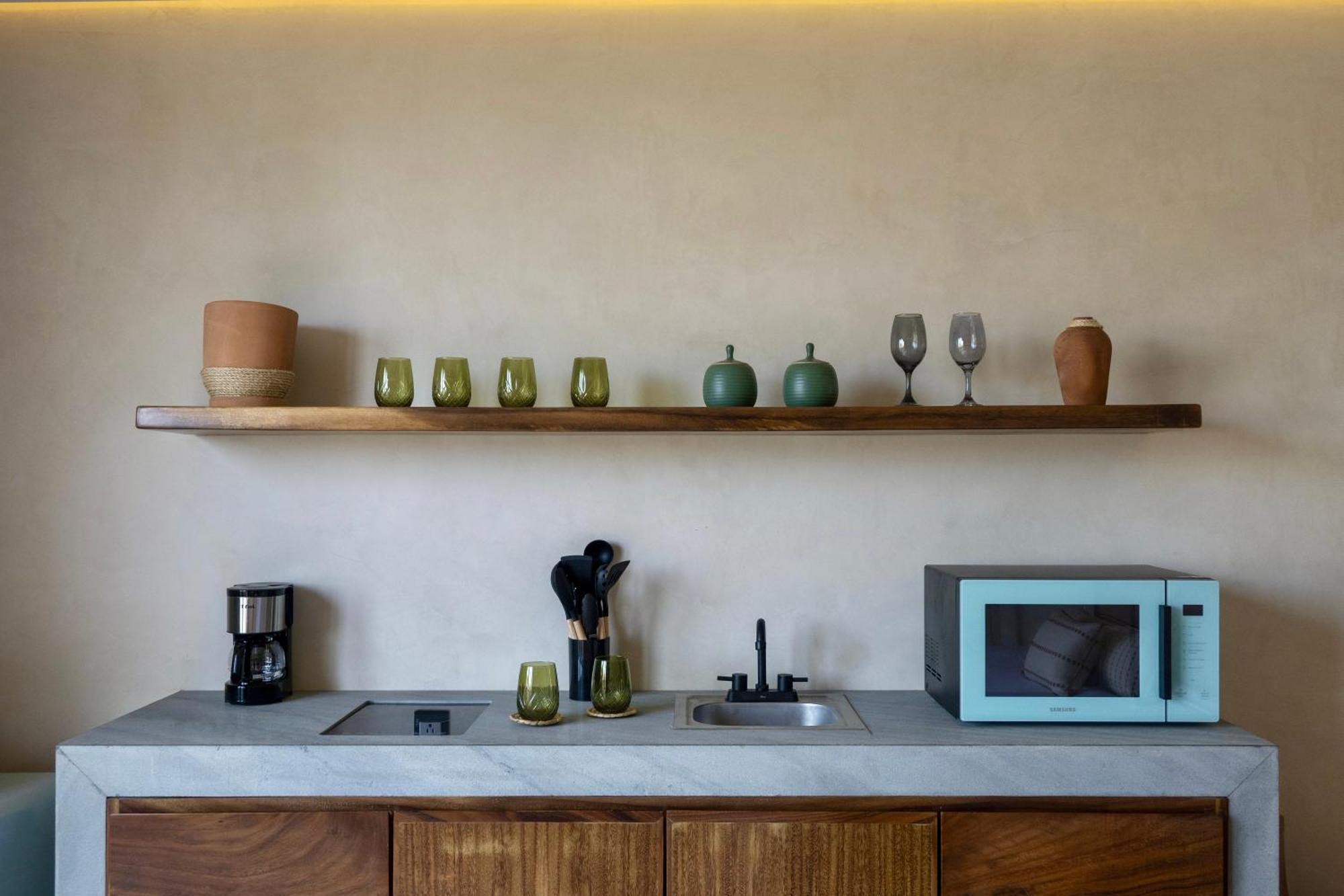 Mantra Hotel Boutique Puerto Escondido  Extérieur photo
