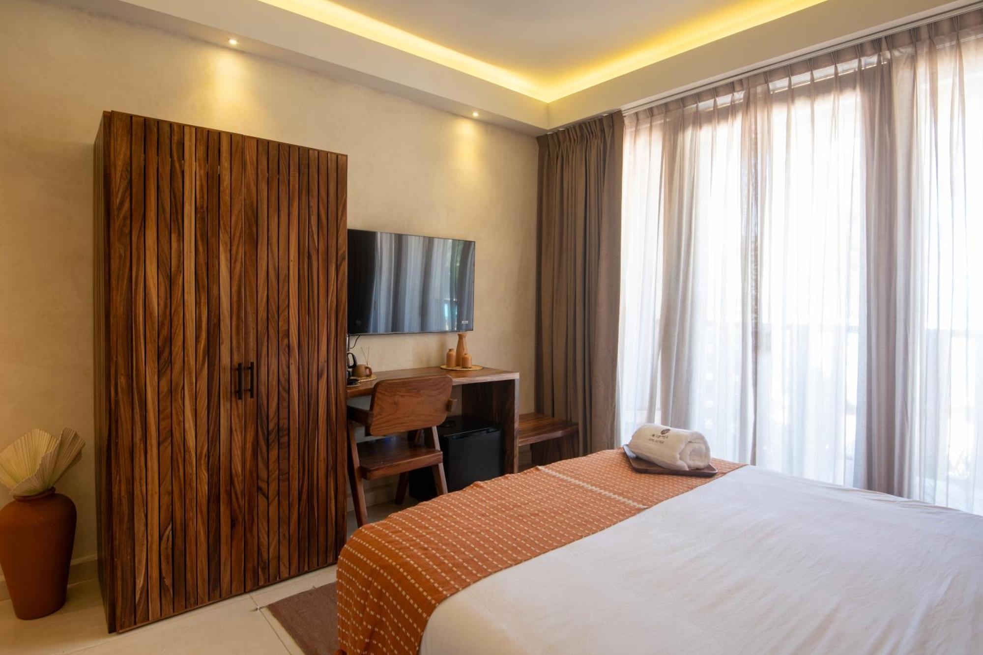 Mantra Hotel Boutique Puerto Escondido  Extérieur photo