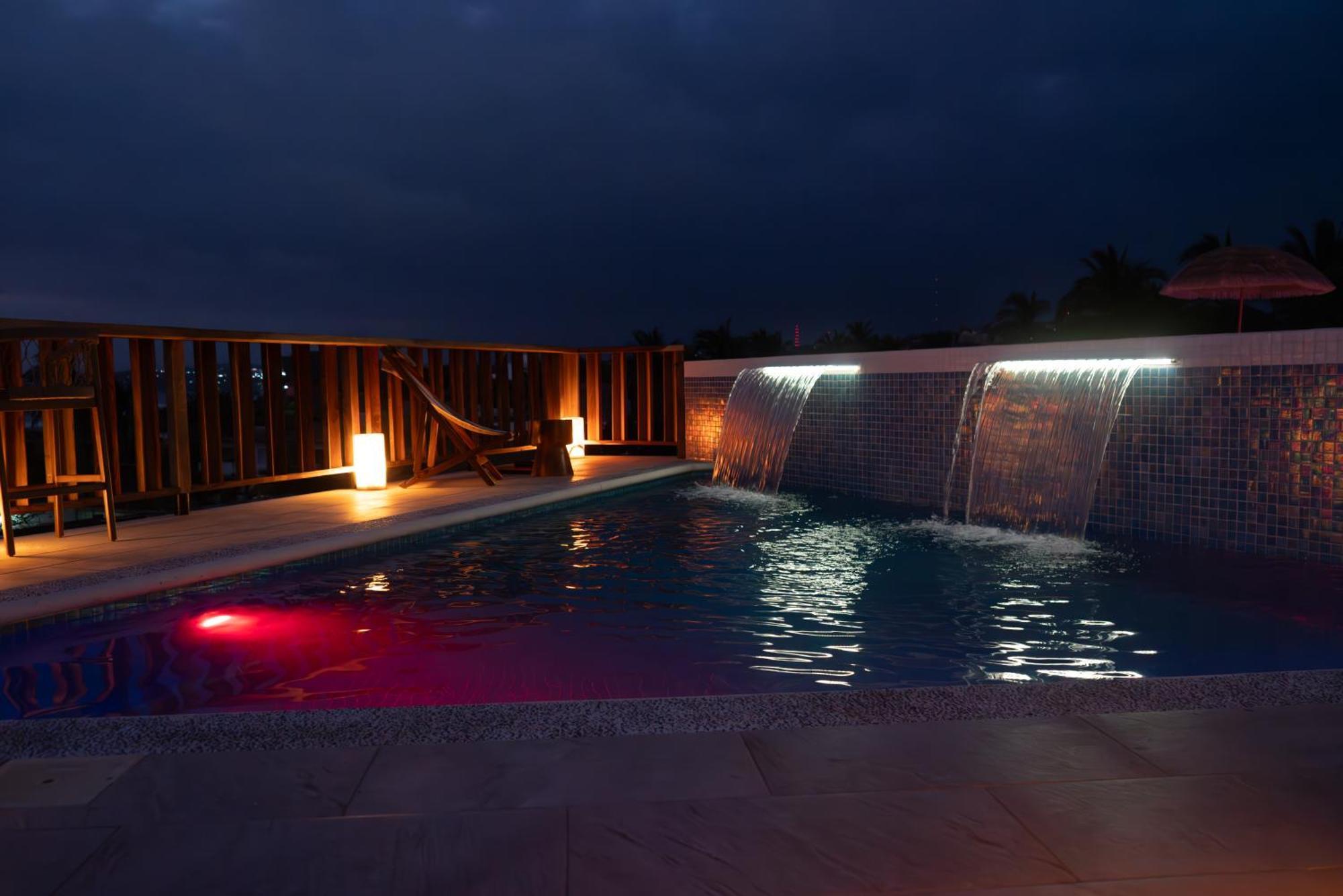 Mantra Hotel Boutique Puerto Escondido  Extérieur photo