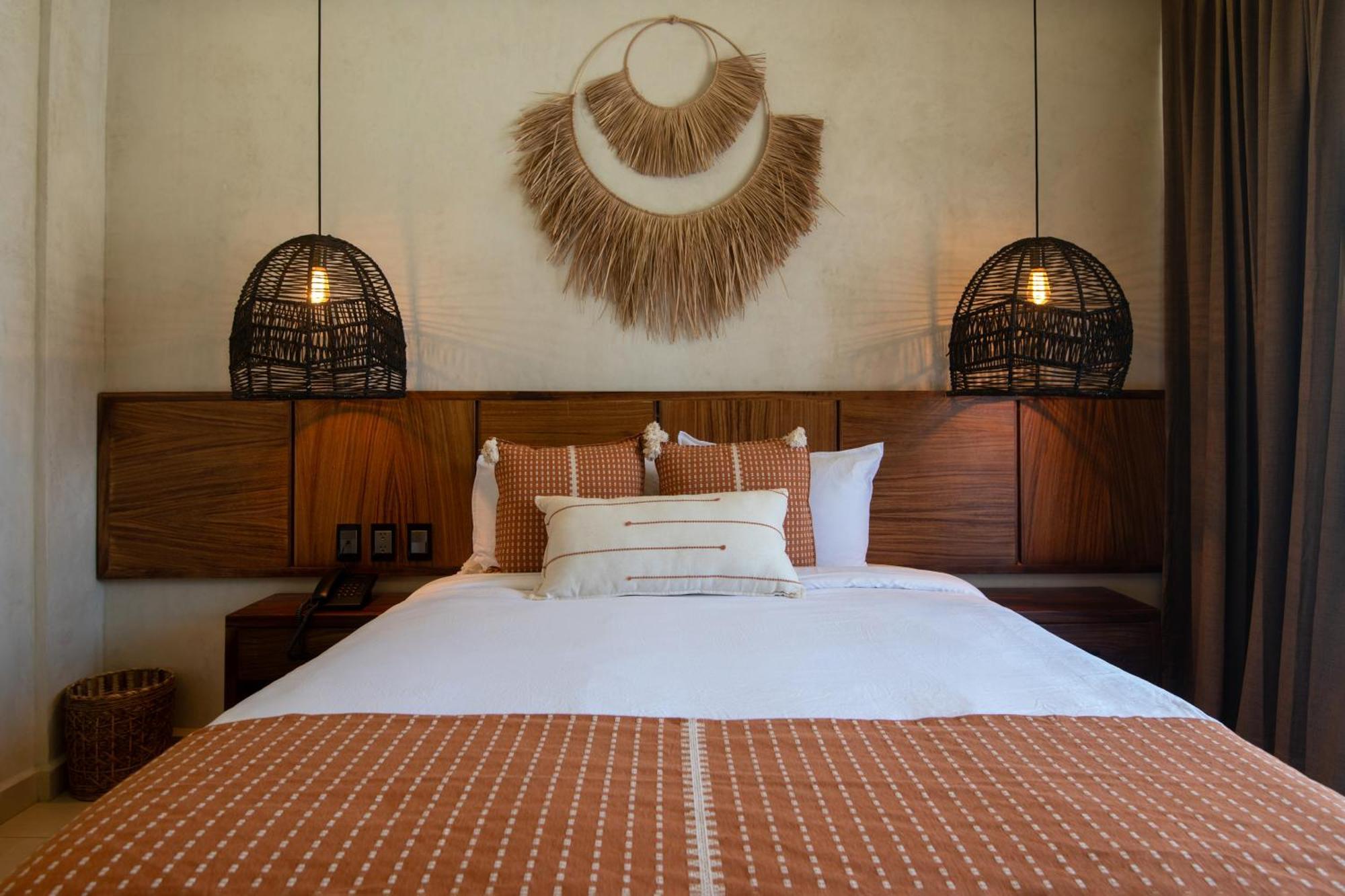 Mantra Hotel Boutique Puerto Escondido  Extérieur photo