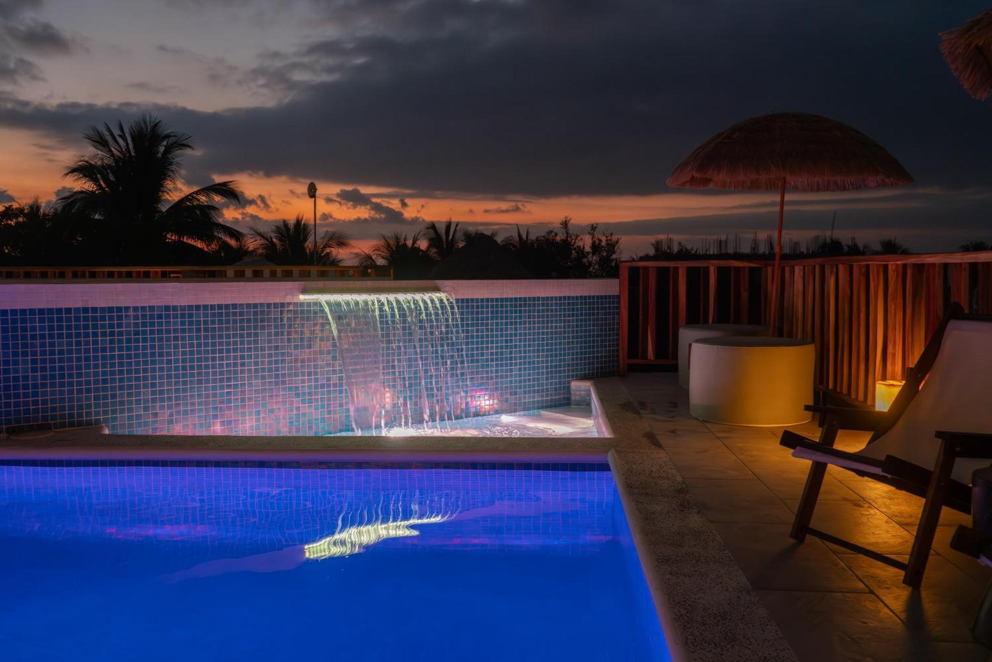 Mantra Hotel Boutique Puerto Escondido  Extérieur photo