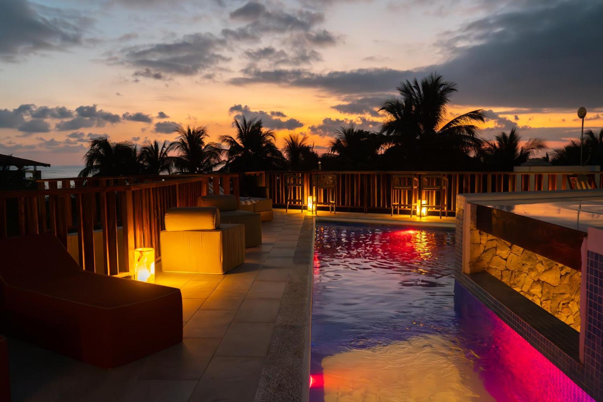 Mantra Hotel Boutique Puerto Escondido  Extérieur photo
