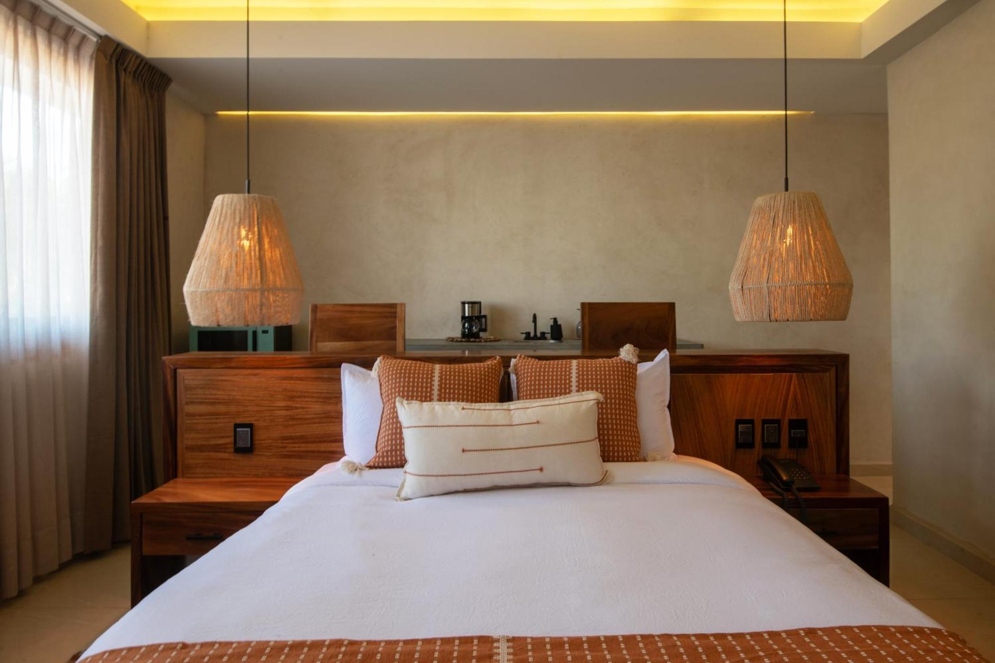 Mantra Hotel Boutique Puerto Escondido  Extérieur photo