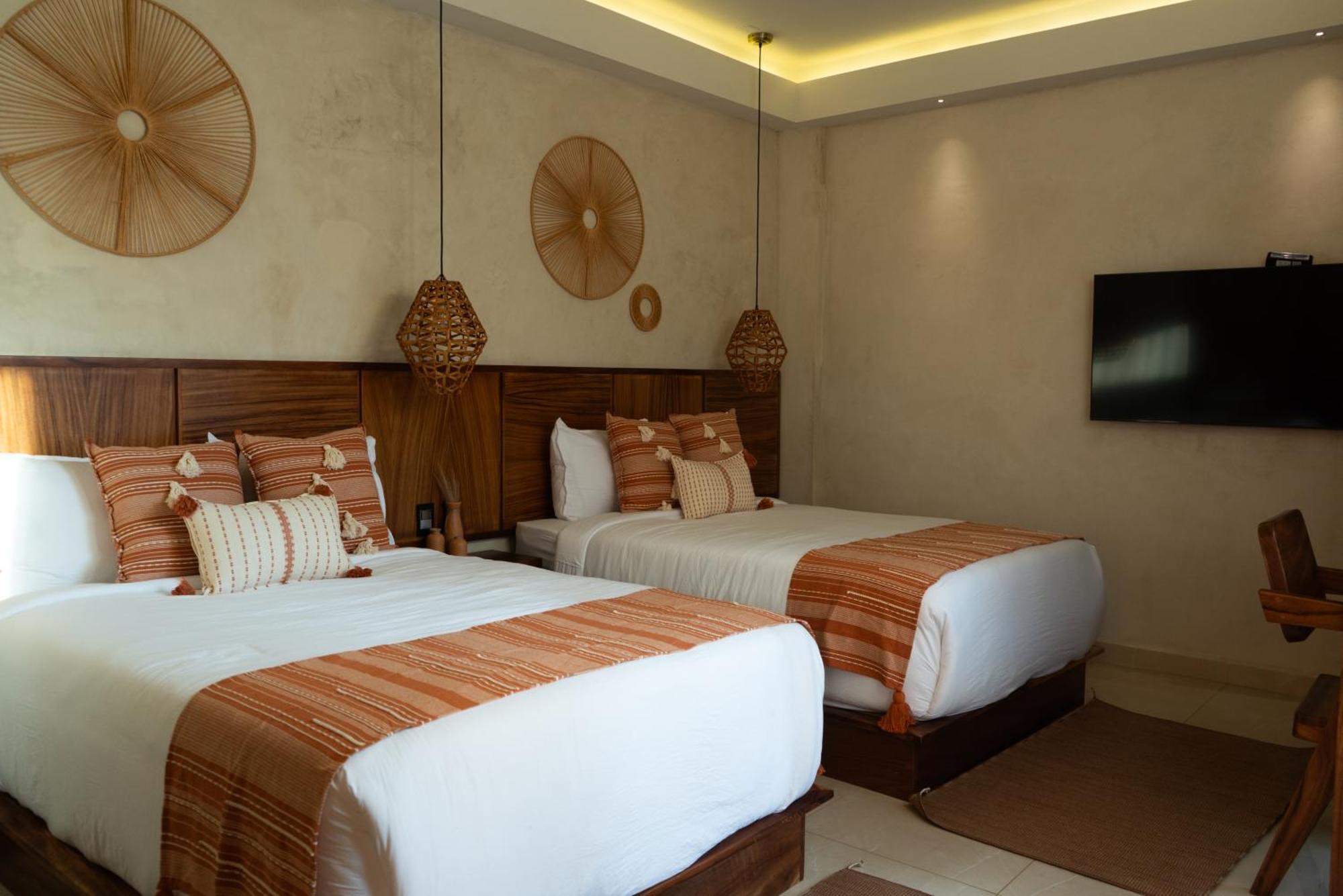 Mantra Hotel Boutique Puerto Escondido  Extérieur photo