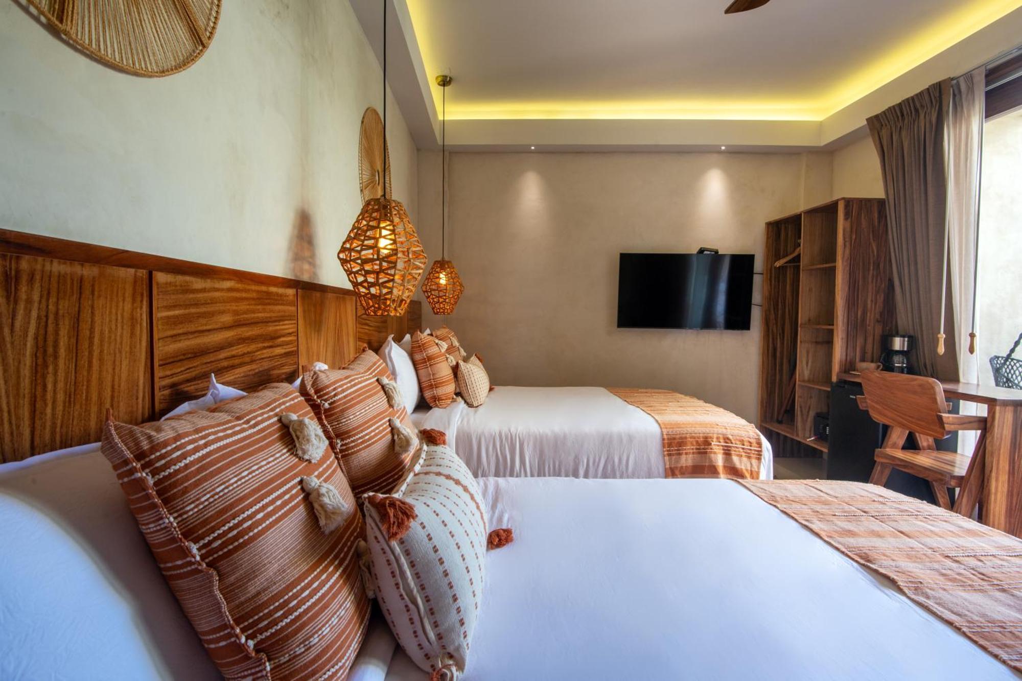 Mantra Hotel Boutique Puerto Escondido  Extérieur photo