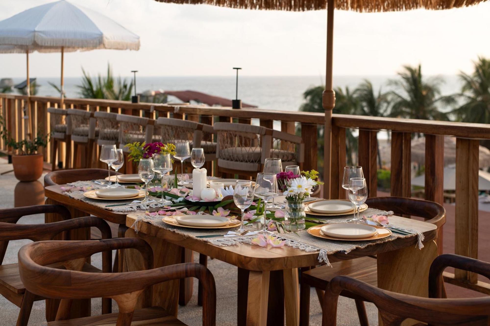 Mantra Hotel Boutique Puerto Escondido  Extérieur photo