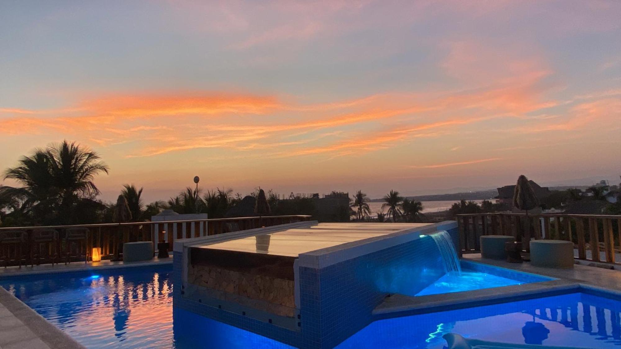 Mantra Hotel Boutique Puerto Escondido  Extérieur photo